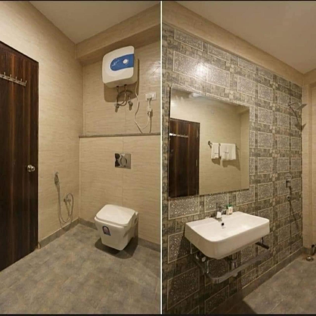 Hotel Royal Paradise By Kdson Nuova Delhi Esterno foto